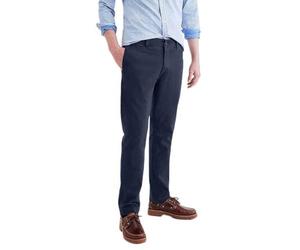 Dockers Herren Smart 360 Flex California Khaki Slim Pants, Navy Blazer, 33W / 34L