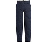 Dockers High Waist Chino High Straight Navy Blazer 25 R