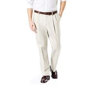 Dockers Hombre Pantalones casuales - Beige - 38W x 36L