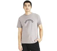 Dockers Logo Tee, Camiseta, Hombre, Graphic Tee Foil +, XS