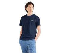 Dockers LOGO Tee, T-Shirt para Hombre, Pembroke Stencil, XL
