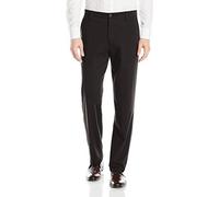Dockers Men's Big and Tall Easy Khaki Pant, Black, 48 30