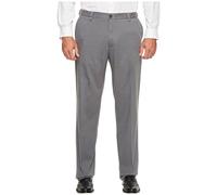 Dockers Men's Big and Tall Easy Khaki Pant, Burma Grey, 46 34