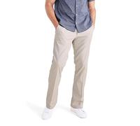 Dockers Men's Big and Tall Easy Khaki Pant, Cloud, 50 30