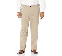 Dockers Men's Big and Tall Easy Khaki Pant, Timberwolf, 46 32