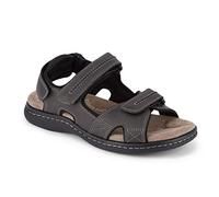Dockers Men's Newpage Sandal, gris, 13 UK