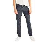 Dockers Men's Slim Fit Jean Cut All Seasons Tech Pants, Steelhead, 36 34