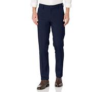 Dockers Men's Straight Fit Workday Khaki Smart 360 Flex Pants D2, Pembroke (Stretch), 34W x 30L