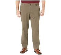 Dockers Men's Tall Big & Tall Classic Fit Workday Khaki Smart 360 Flex Pants D3