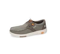 Dockers Mocasin Sport Cordón Elástico Hombre 378 Color: Khaki 850 Talla: 41