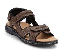 DOCKERS Newpage, Sandalia Hombre, Briar, 47 EU