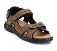 Dockers Newpage, Sandalia Hombre, marrón Oscuro, 43 EU