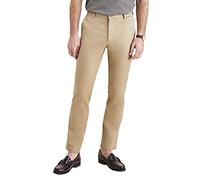 Dockers Original Chino Slim, Pantalones para Hombre, Dorado (Harvest Gold), 33W / 36L
