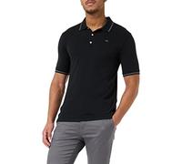 Dockers Original Polo, Blazer para Hombre, Beautiful Black, XL