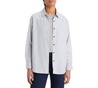 Dockers ORIGINAL SHIRT, Blazer, Mujer, AVRO NAVY BLAZER STRIPE, S