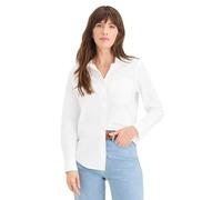 Dockers Original Shirt Camisas, Lucent White, L Mujeres