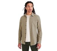 Dockers Original Shirt Slim, Camisa Hombre, Ballad Overland Trek, M