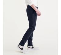 DOCKERS Pantalón California Khaki skinny. Color azul marino