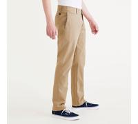 DOCKERS Pantalón California Khaki slim. Color beige