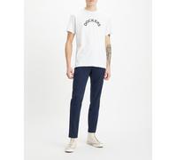 Dockers CARGO SLIM TAPERED, Casual Pants Hombre, Azul (Navy Blazer), 34W / 34L