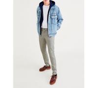 Dockers Pantalón chino de hombre, skinny fit. 48 (38 - Largo: 34)