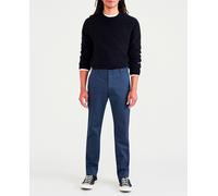 Dockers Pantalón chino de hombre, slim fit. 42 (32 - Largo: 34)