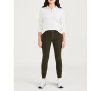 Dockers Pantalón chino de mujer skinny de pana. 38-40 (29 - Largo: 34)