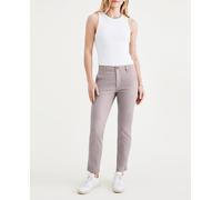 Dockers Pantalón chino de mujer slim. 38 (27 - Largo: 32)