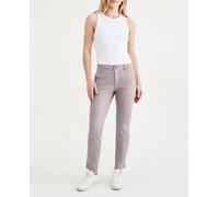 Dockers Pantalón chino de mujer slim. default 38/27 - Largo: 32