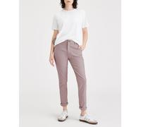 Dockers Pantalón Chino de mujer Slim. Rosa 36-38 (27)