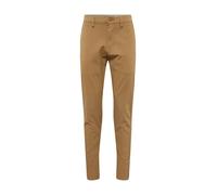 Dockers Smart 360 Flex Chino Tapered, Pantalones Para Hombre, Ermine, 34W / 34L