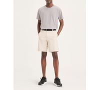 Dockers Pantalón corto de hombre ligero y transpirable. Piedra 32