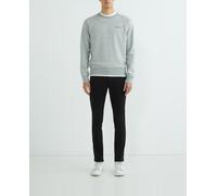 Dockers Pantalón de hombre chino elasticidad superior. Negro 46/36 - Largo 34