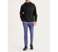 Dockers Pantalón de hombre chino elástico. Azul 33 - Largo 32