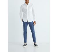 Dockers Pantalón de hombre estilo cargo. Azul 30 (30) / 2 Corto (2)