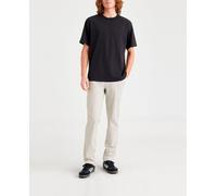 Dockers Pantalón de hombre estilo chino casual California Khaki slim fit. Beige 36 - Largo 2 Corto/2