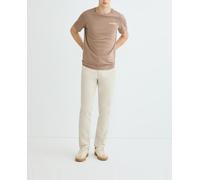 Dockers Pantalón chino 'GO AIRWEAVE' blanco, Talla 28