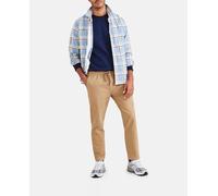 Dockers Pantalón de hombre estilo pull on. Kaki XS