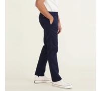 DOCKERS Pantalón original chino slim. Color azul marino