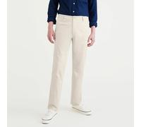 DOCKERS Pantalón original chino slim. Color tiza