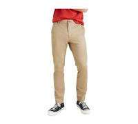 Dockers - Pantalón Skinny Harvest Gold - Trousers - Hombre - Beige - W30 L32 -