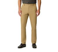 Dockers Pantalones Ajustados Signature 2.0, Color Caqui, Sin Creaseless - Pantalones de Tiempo Libre Hombre