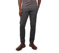 Dockers Pantalones de hombre Slim Fit City Tech, Asfalto, 32W x 32L