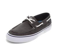 DOCKERS Rowe - Zapatos náuticos para hombre, Negro -, 42 EU