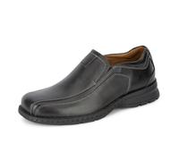 DOCKERS Sandalia Agent para Hombre, Negro -, 13 Wide