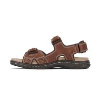 Dockers Newpage, Sandalia Hombre, Briar, 43 EU