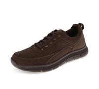 DOCKERS Sanderson - Tenis para hombre, Marrón, 37-38 EU