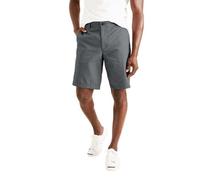 Dockers Short Classic Fit Pantalones Cortos, Seacliff, 40 para Hombre