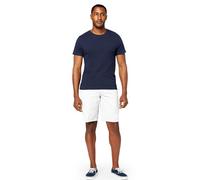 Dockers Short, Pantalones Cortos para Hombre, Blanco (White Cap), 28W