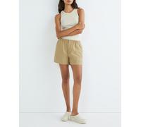 Dockers Shorts de mujer con cintura elástica. Beige 38 (S)